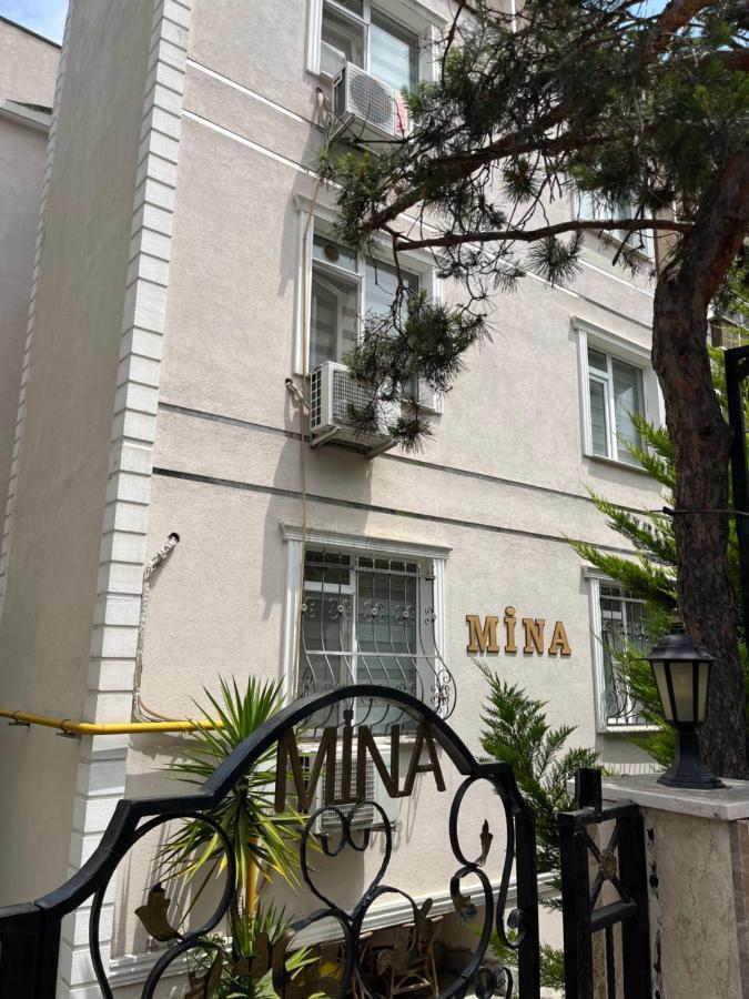 Mina Residence Trabzon Kültér fotó