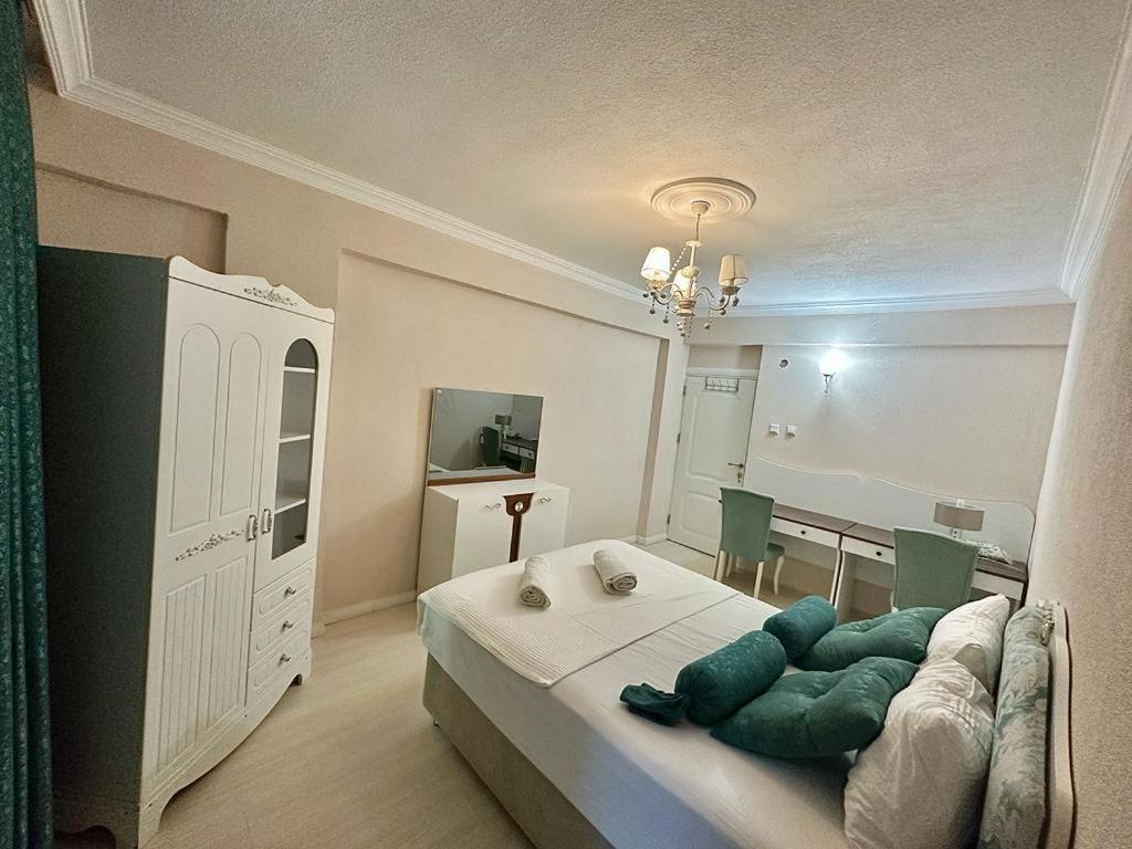 Mina Residence Trabzon Kültér fotó