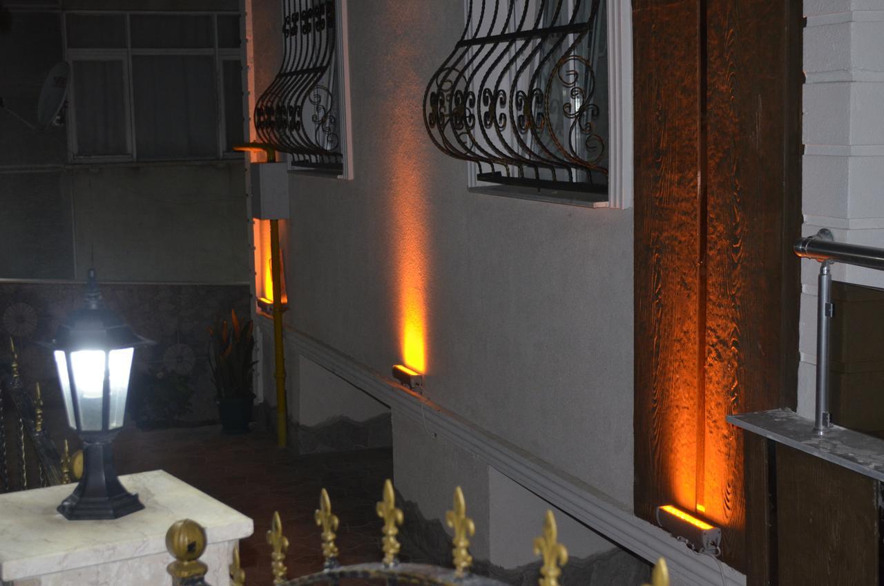 Mina Residence Trabzon Kültér fotó