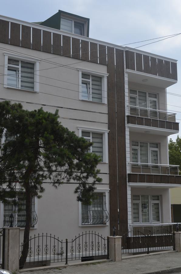Mina Residence Trabzon Kültér fotó