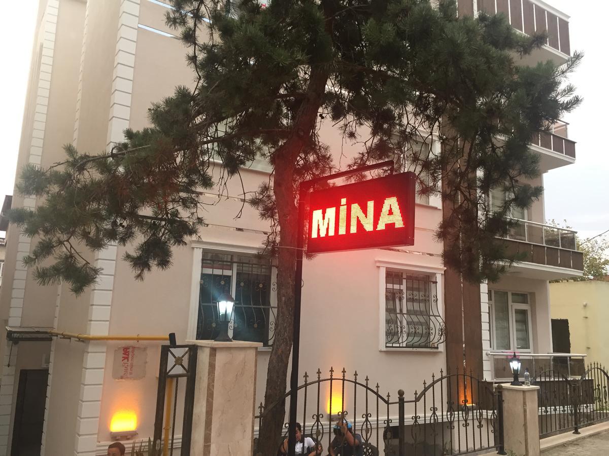 Mina Residence Trabzon Kültér fotó