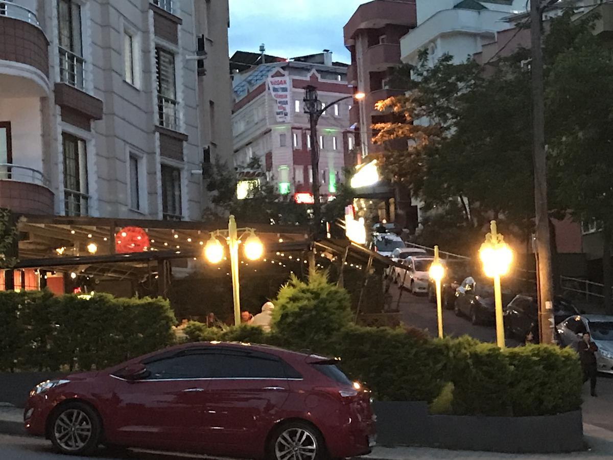 Mina Residence Trabzon Kültér fotó