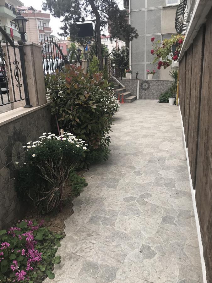 Mina Residence Trabzon Kültér fotó
