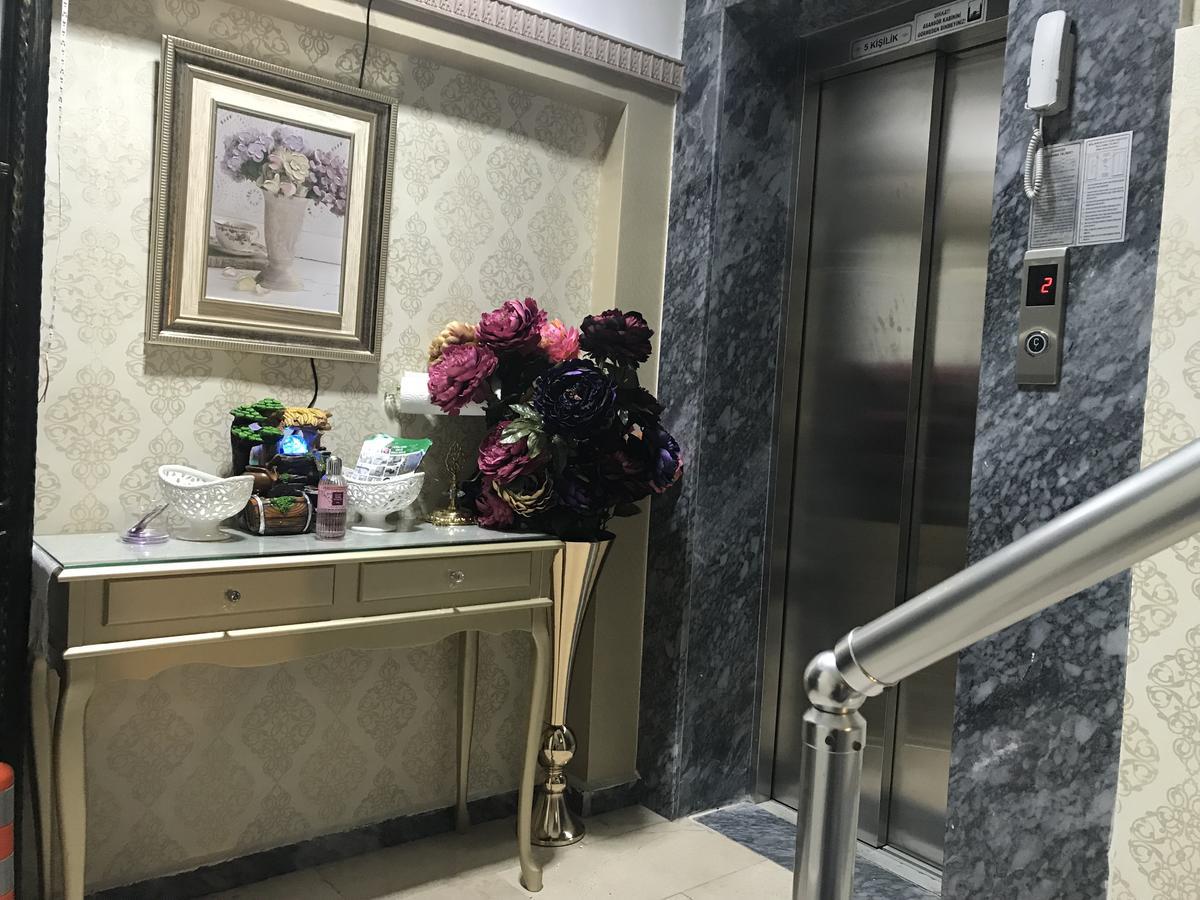 Mina Residence Trabzon Kültér fotó