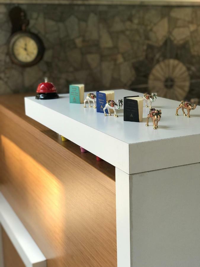 Mina Residence Trabzon Kültér fotó